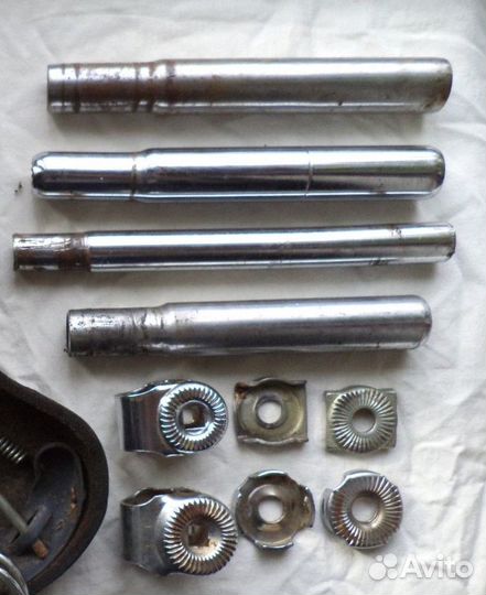 Детали для велосипедов