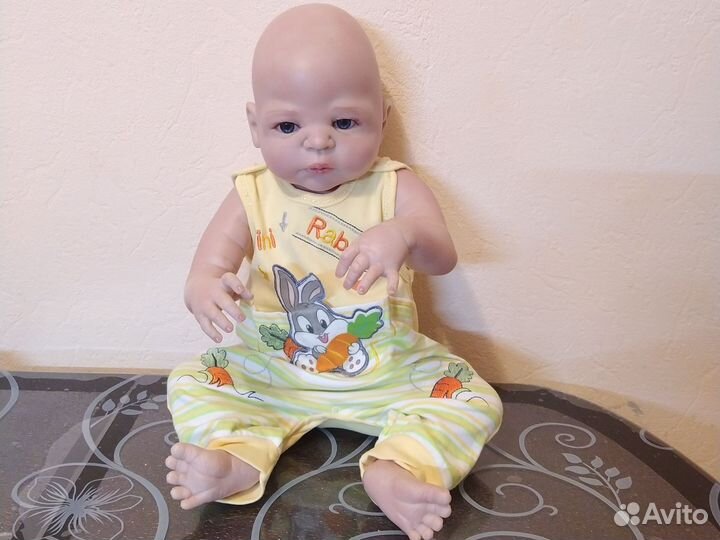 Кукла реборн