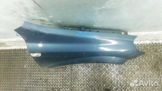 Крыло переднее правое opel astra H (GEA18EC01)