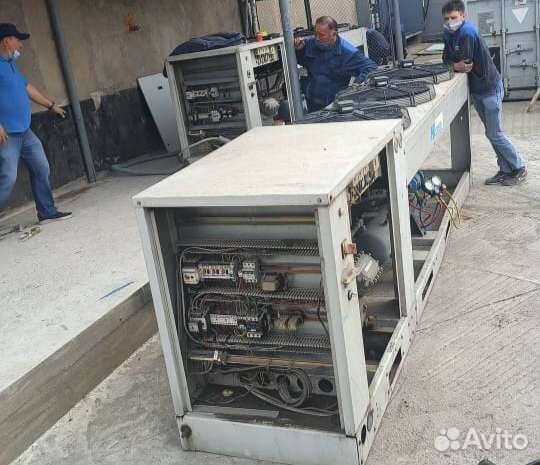 Ремонт холодильников