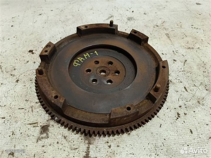 Маховик двс Mazda Familia 87-90г