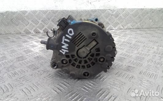 Генератор дизельный hyundai I40 (4NT10BS01)