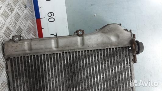 Радиатор интеркуллера toyota RAV 4 ZSA3 (ZML07KC01