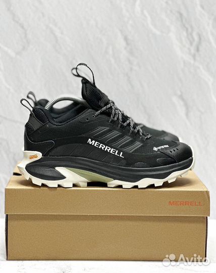 Кроссовки Merell с мехом