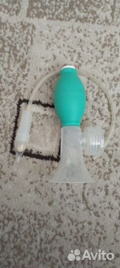 Молокоотсос ручной, подушка ортопедическая