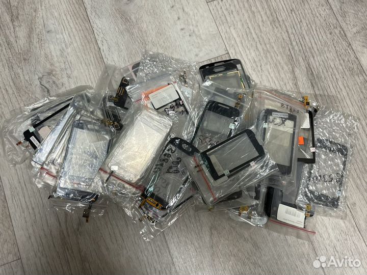 Тачскрины для старых моделей Samsung