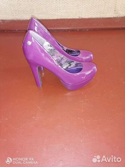 Туфли лабутены