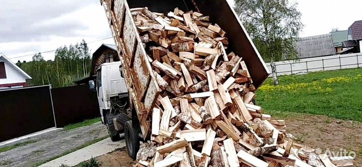 Дрова со Всеволожска