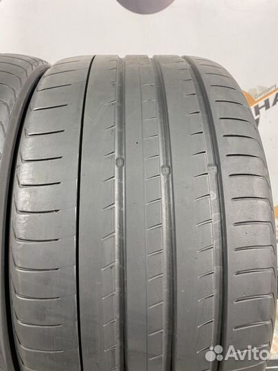 Yokohama Advan Sport V105 315/30 R22