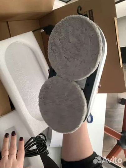 Робот мойщик окон