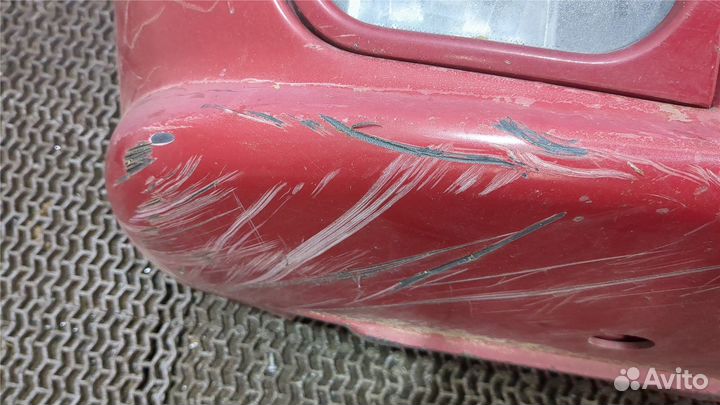 Бампер Alfa Romeo 145, 1996