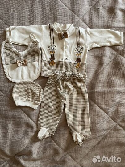 Костюм на выпускной для малыша