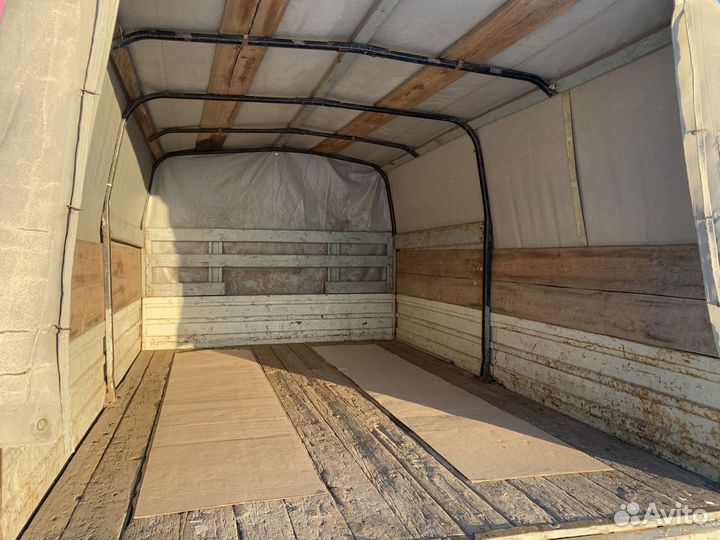 Грузоперевозки газель город/пригород