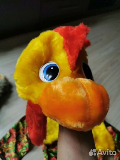 Костюм Петушка