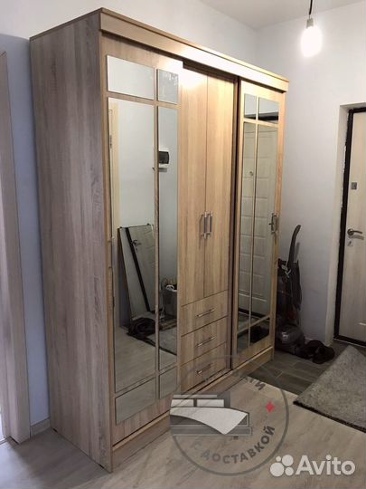 Комод мальм