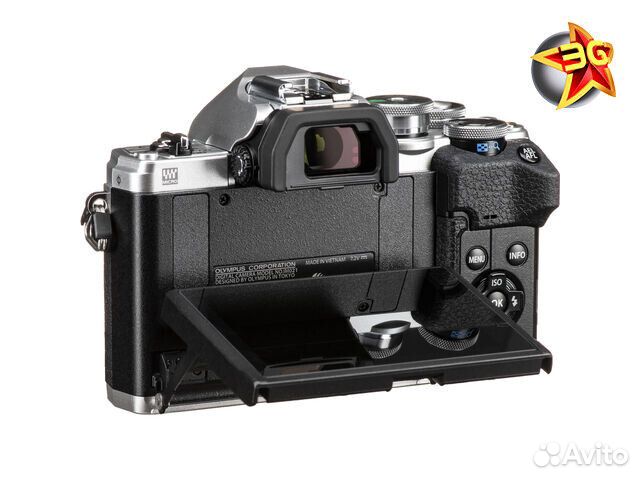 Olympus OM-D E-M10 Mark IV Kit M.Zuiko 14-42 EZ