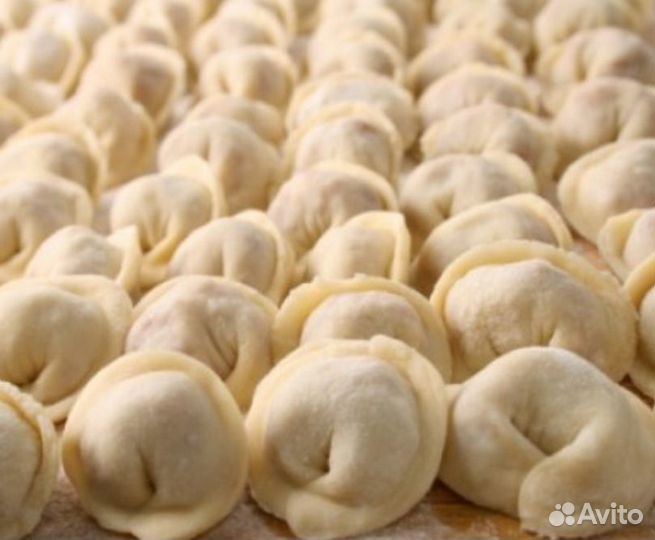 Хинкали, манты, колдуны, пельмени