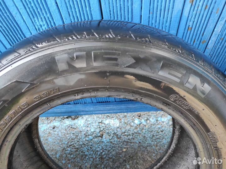 Nexen N'Fera SU4 185/65 R15 88H