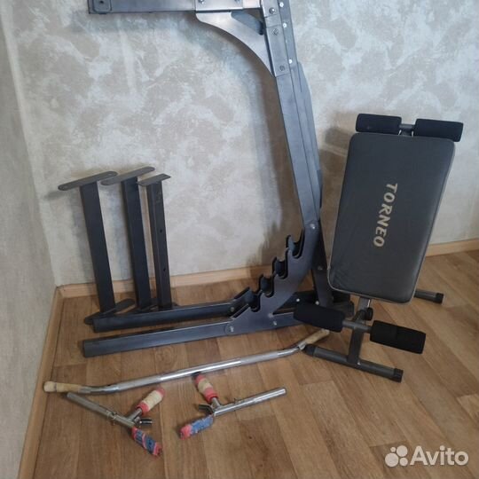 Стойка Torneo Athletic G-212