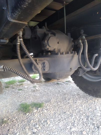 КамАЗ 552910, 2014