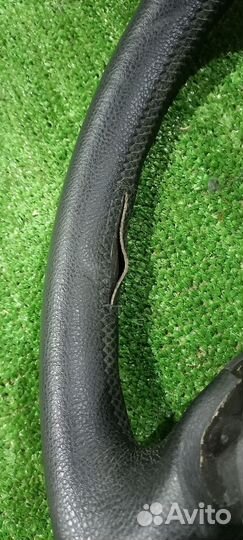 Руль бмв х5 е53, е39, е46, с подогревом