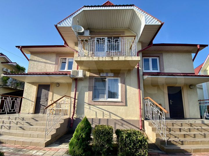 Дом 81 м² на участке 7 сот.