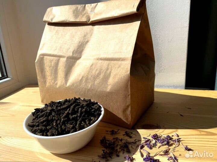 Иван-чай 1 кг органический, натуральный состав