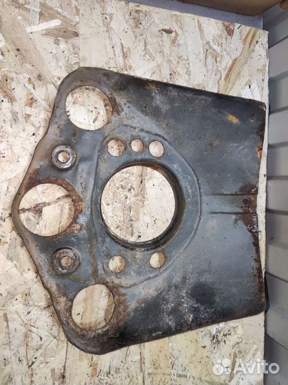 Основание Приборки Урал Металлическая