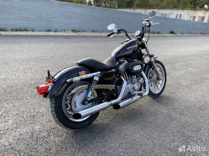 Harley Davidson Sportster 883