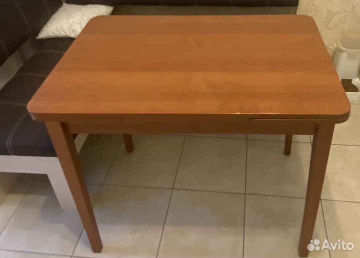 Кухонный стол раскладной