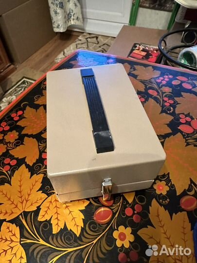 Сейф металлический СССР