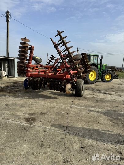 Культиватор Wil-Rich XL2, 2010