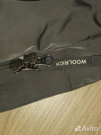 Куртка Woolrich р. XXL. Оригинал