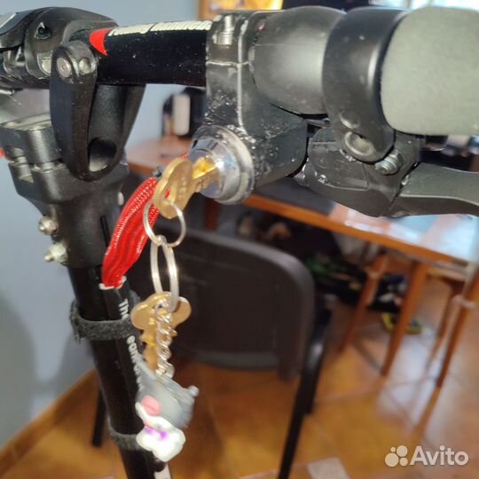 Электросамокат Dualtron Spider Dual мод + допы