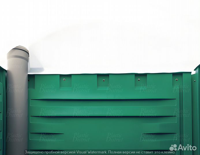 Кабина туалетная Биотуалет Ч9101