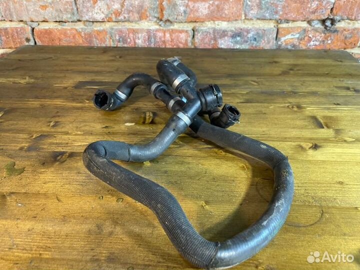 Патрубок Шланг системы охлаждения Bmw X5 E70