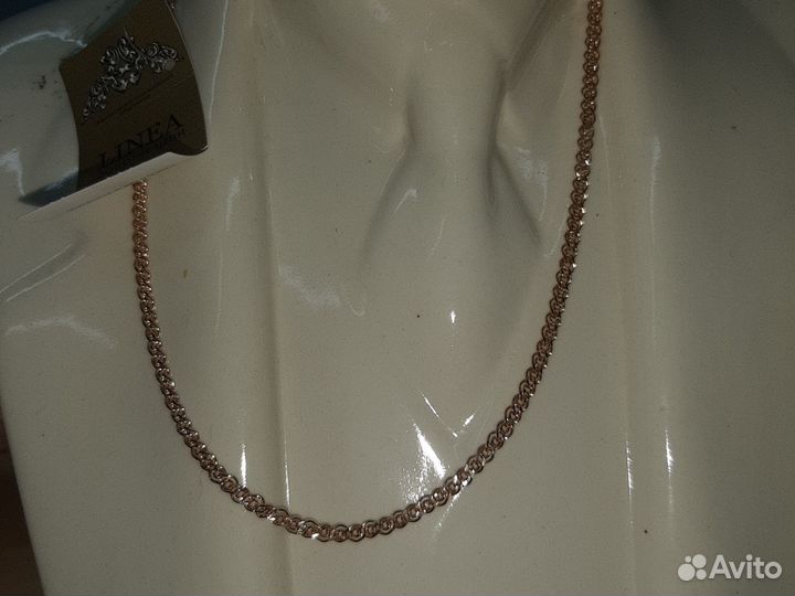 Золотая цепь 585