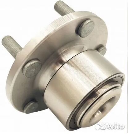 Ступица передняя склад