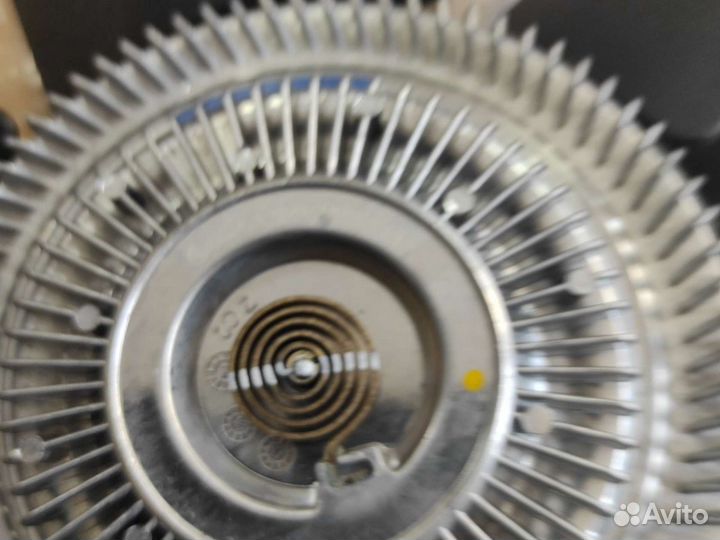 Муфта вязкостная с вентилятором газон-next