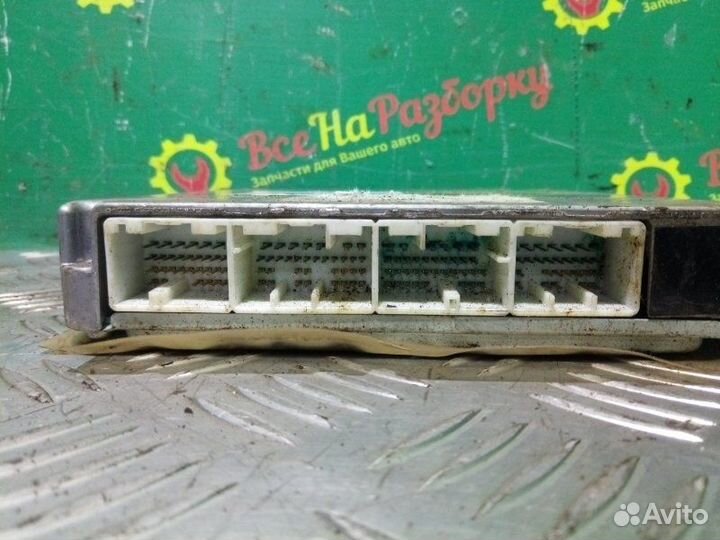 Блок управления климатом Toyota Corolla 120 седан