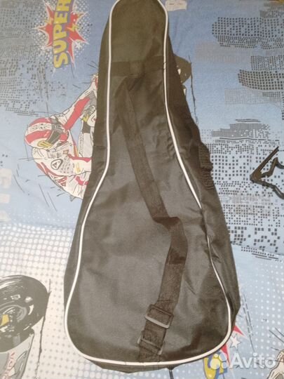 Чехол на укулеле(сопрано, концерт)