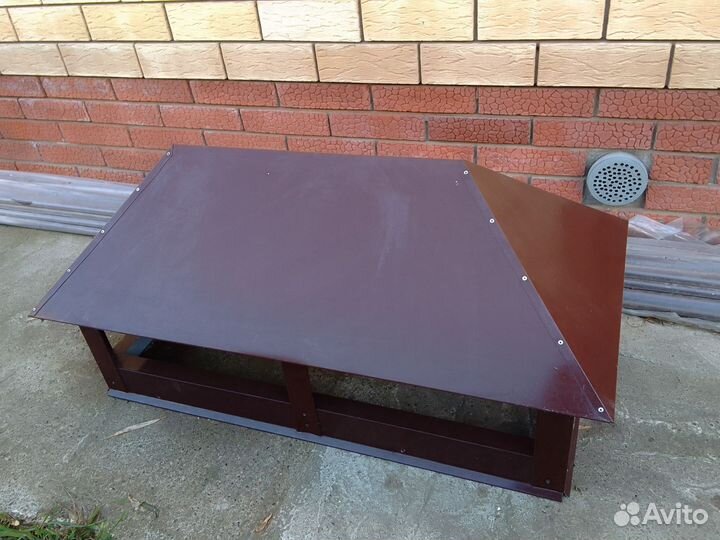 Колпак на дымоход