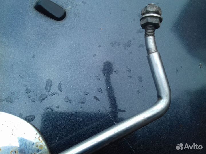 Вело зеркало