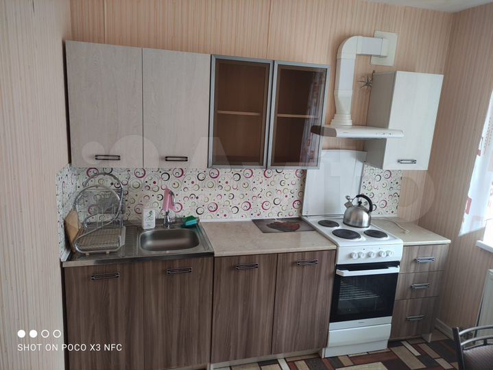 1-к. квартира, 38 м², 3/5 эт.