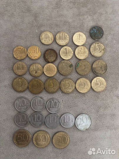 Нумизматика монеты