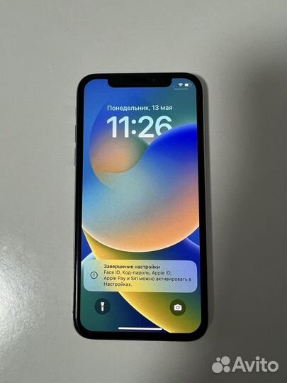 iPhone X, 64 ГБ