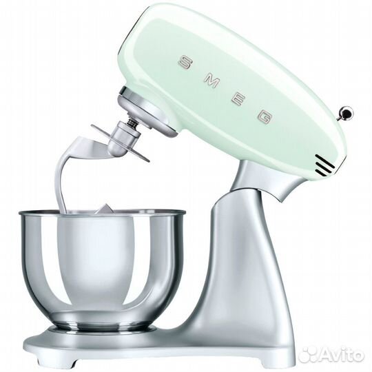 Планетарный миксер Smeg SMF02pgeu