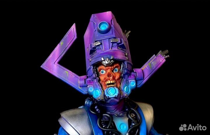Marvel zombies Galactus