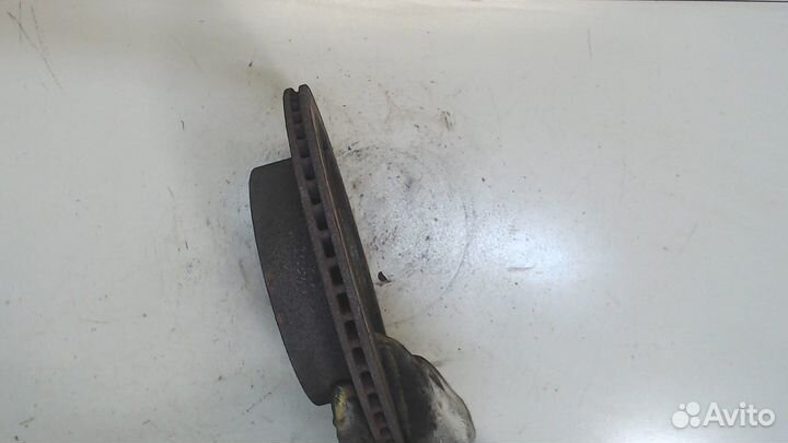 Диск тормозной Nissan Pathfinder, 2007