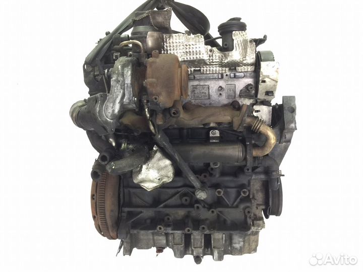Двигатель Volkswagen Sharan 2.0 TDi, cbbb